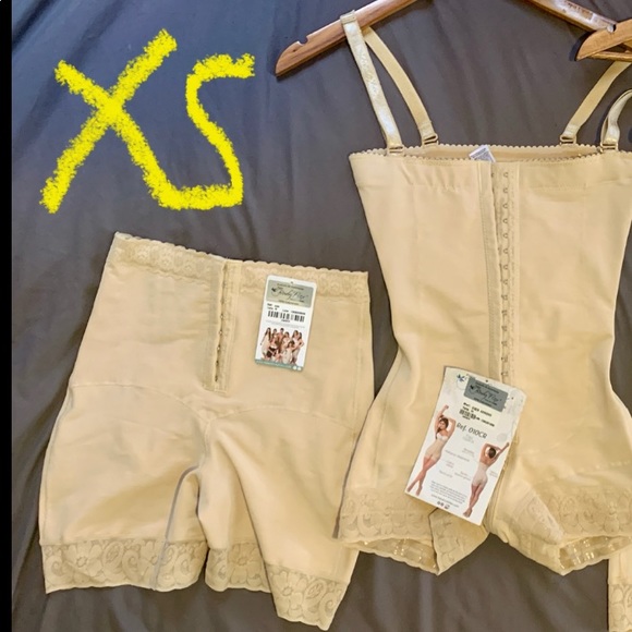 Small Faja bundle. 010 black and beige are mediums but will fit like smalls. - Picture 3 of 15